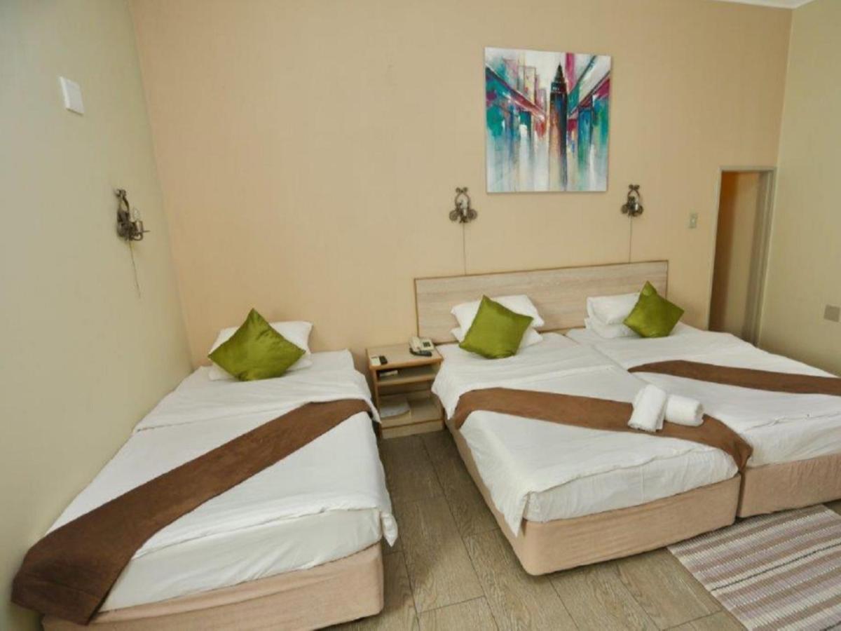 Minen Hotel Τσουμέμπ Εξωτερικό φωτογραφία