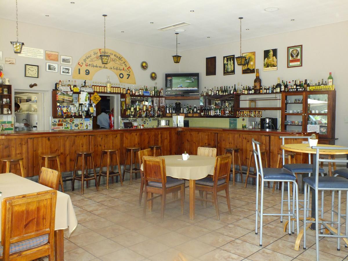 Minen Hotel Τσουμέμπ Εξωτερικό φωτογραφία