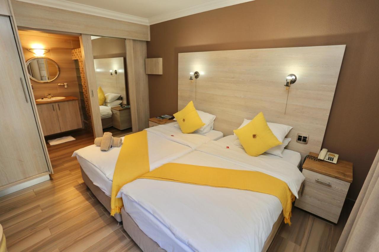 Minen Hotel Τσουμέμπ Εξωτερικό φωτογραφία
